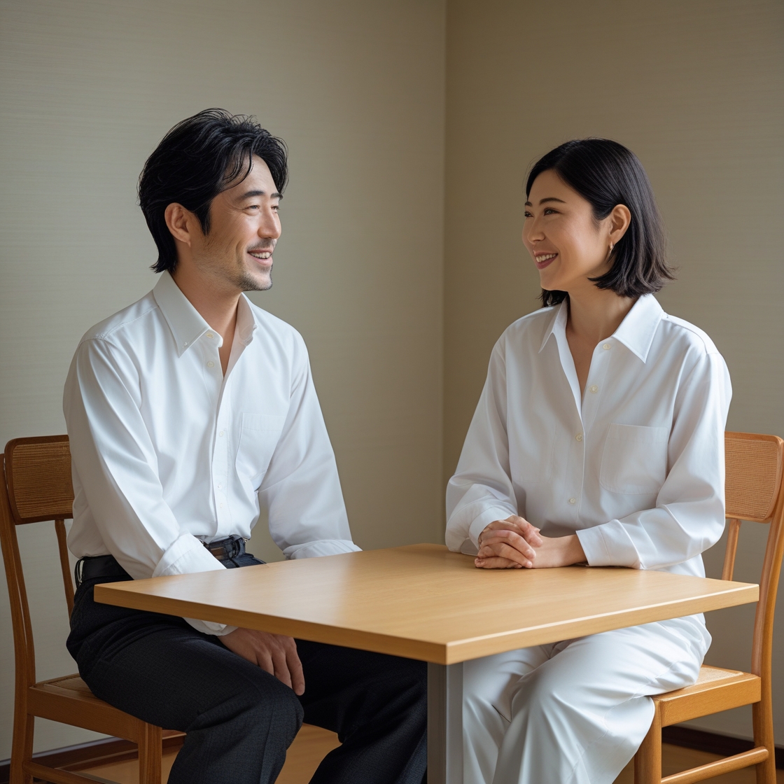男女でセッション